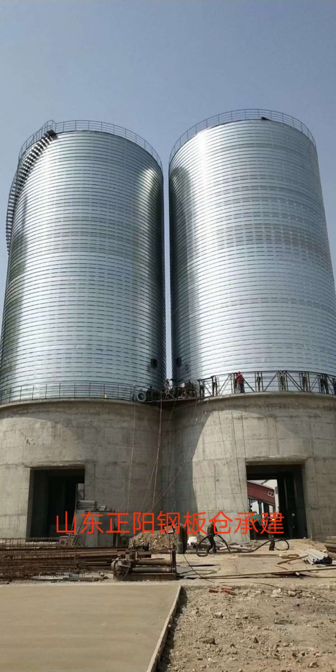 宿城5000吨卷板仓 卷板库