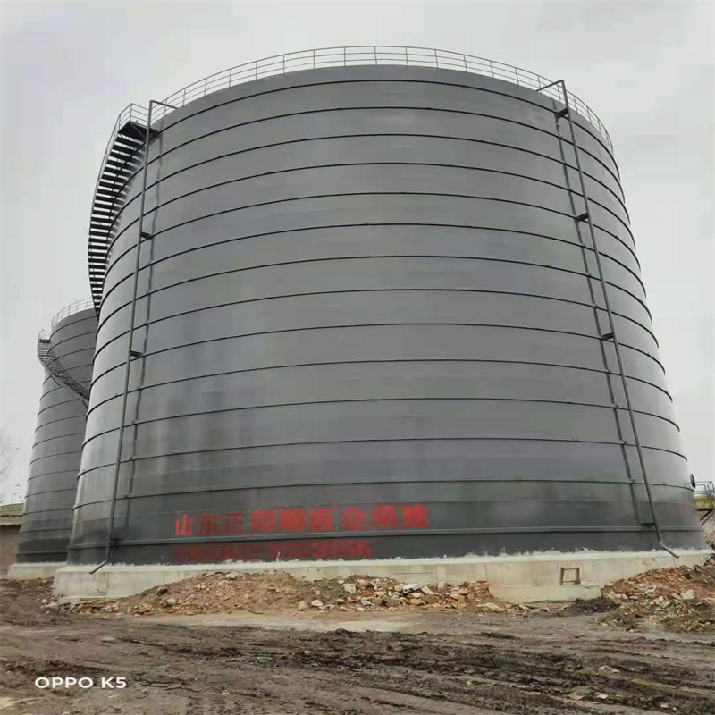 宿城3万吨大型钢板库