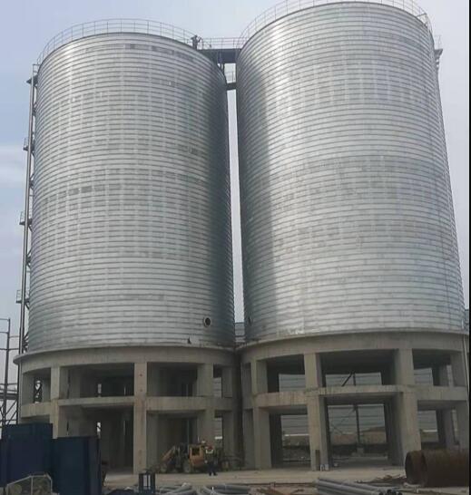 宿城镀锌卷板仓